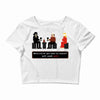 poison Crop Top