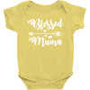 Blessed Mama Baby Bodysuit