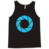 camera shutter Tank Top