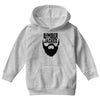lumber jacked Youth Hoodie
