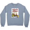 calvin hobbes Crewneck Sweatshirt