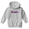 goats Youth Hoodie