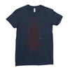 hero training Ladies Fitted T-Shirt