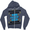 It's A Papaw Thing Zipper Hoodie