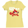 Finding Da Wae Ladies Fitted T-Shirt