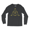 Fano Plane Long Sleeve Shirts