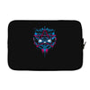 non timebo mala Laptop sleeve