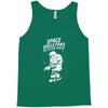 space skeletons in outer space Tank Top