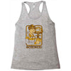 science rules Racerback Tank
