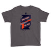 make games not war Youth Tee