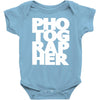 photographer Baby Onesie