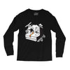 captured nostalgia Long Sleeve Shirts
