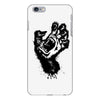 screaming hand werewolf iPhone 6/6s Plus  Shell Case