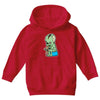 zombie baby Youth Hoodie
