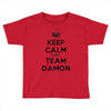 team damon salvatore Toddler T-shirt