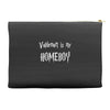 voldemort is my homeboy Accessory Pouches