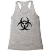 biohazard Racerback Tank