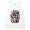 nightmare de los muertos Tank Top
