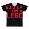 go step on a lego All Over Men's T-shirt