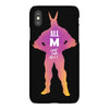 All Might iPhoneX