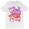 donut ghost baking T-Shirt