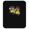 paper bad duo Mousepad
