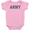 army   classic Baby Onesie