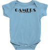 GAMERS TOP PLAYER Baby Bodysuit