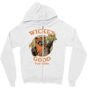 yub nubs Zipper Hoodie