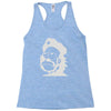 che homer   mens funny Racerback Tank