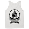 Sailor Life Is Adventure Dare It Tank Top