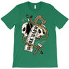 work hard until die T-Shirt
