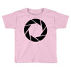 aperture science Toddler T-shirt