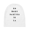 No More Parties In La, I Feel Like Pablo, Yeezy, Kanye West, Merch, Ye Baby Beanies