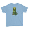 mega skolt the shirt Youth Tee