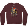 fuch yeah Crewneck Sweatshirt