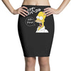 Homer Simpson Pencil Skirts