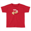 prehistorically pimped Toddler T-shirt