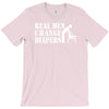 real men change diapers T-Shirt