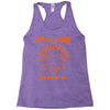 ginger ninja Racerback Tank