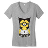 wolverine x men(ion) tee Women's V-Neck T-Shirt
