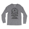 Golfer Cousin Long Sleeve Shirts
