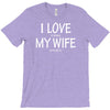 i love my wife   dj T-Shirt
