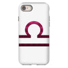 libra logo iPhone 8