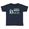 Women's March New York Toddler T-shirt