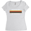13th doctor jodie whittaker Women's Triblend Scoop T-shirt