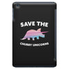 Save The Chubby Unicorns iPad Mini
