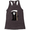 one scythe fits all Racerback Tank