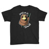 slow sloth Youth Tee