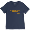 Do Something Worth Remembering -   Elvis V-Neck Tee